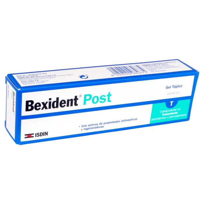 Bexident Post Gel 25Ml - WeCare Pharma