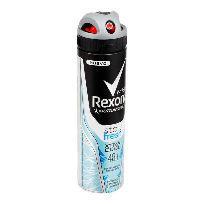 Desodorante Rexona Men Xtracool Spray 90G - WeCare Pharma