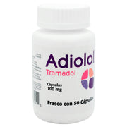 Adiolol 100Mg Con 50 Capsulas (Tramadol) - WeCare Pharma