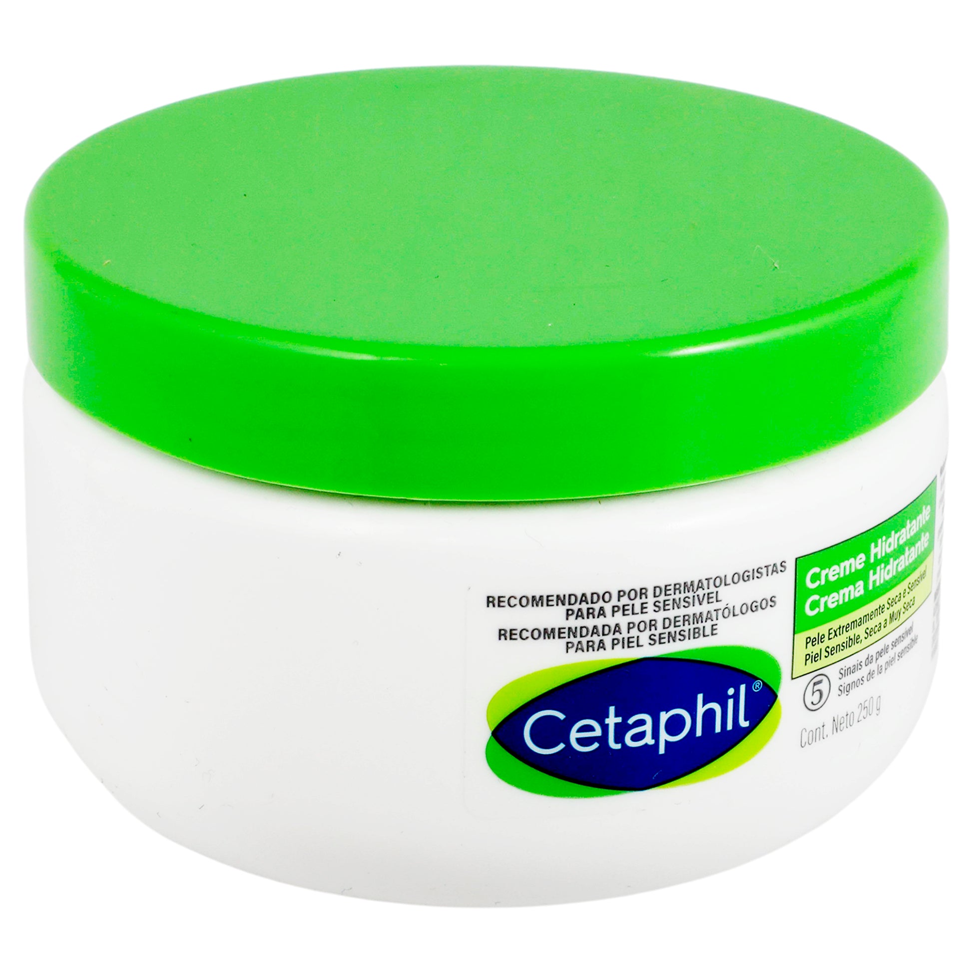 Cetaphil Crema Humectante Tarro 250G 2 - 3499320012829