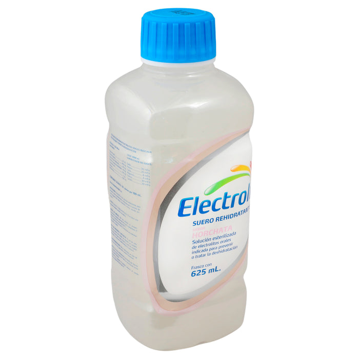 Electrolit Frasco 625Ml Horchata (Electrolitos Orales) 2 - 7501125187131