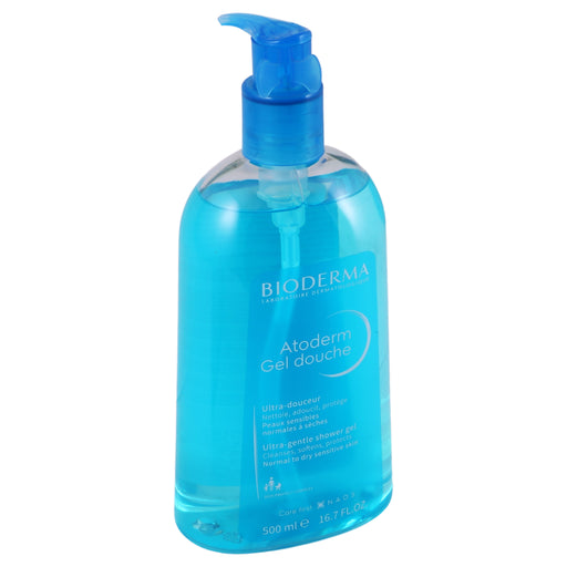 Bioderma Atoderm Gel Ducha 500Ml 2 - 3401399372407