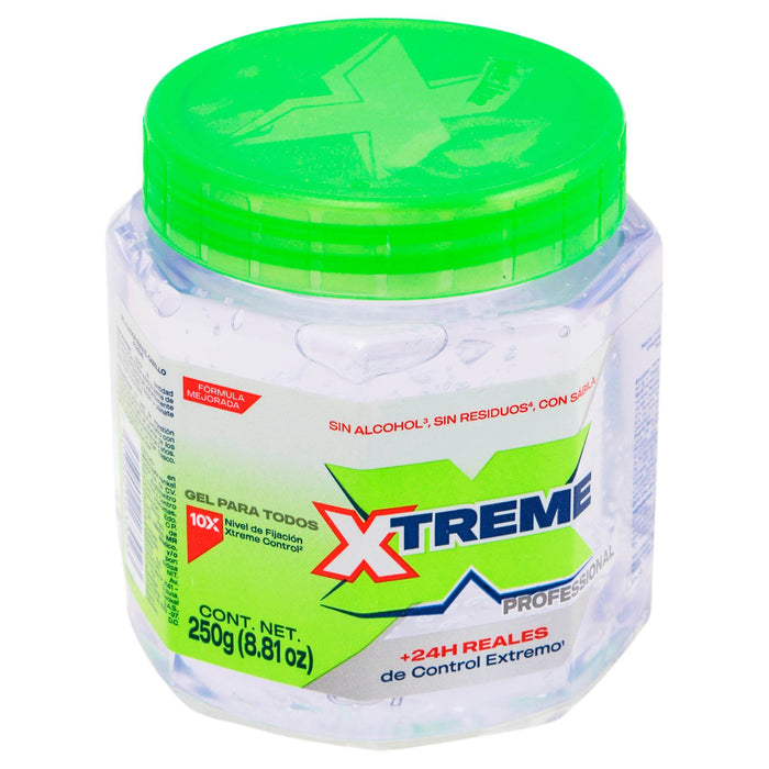 Gel Xtreme Tranparente 250G - WeCare Pharma