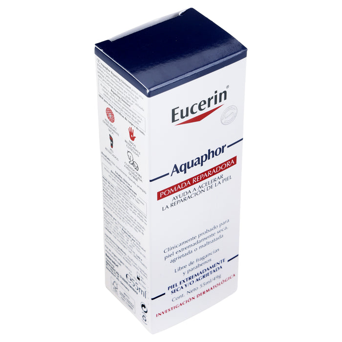 Eucerin Aquaphor Pomada Reparadora 55Ml/49G 2 - 4005800084508