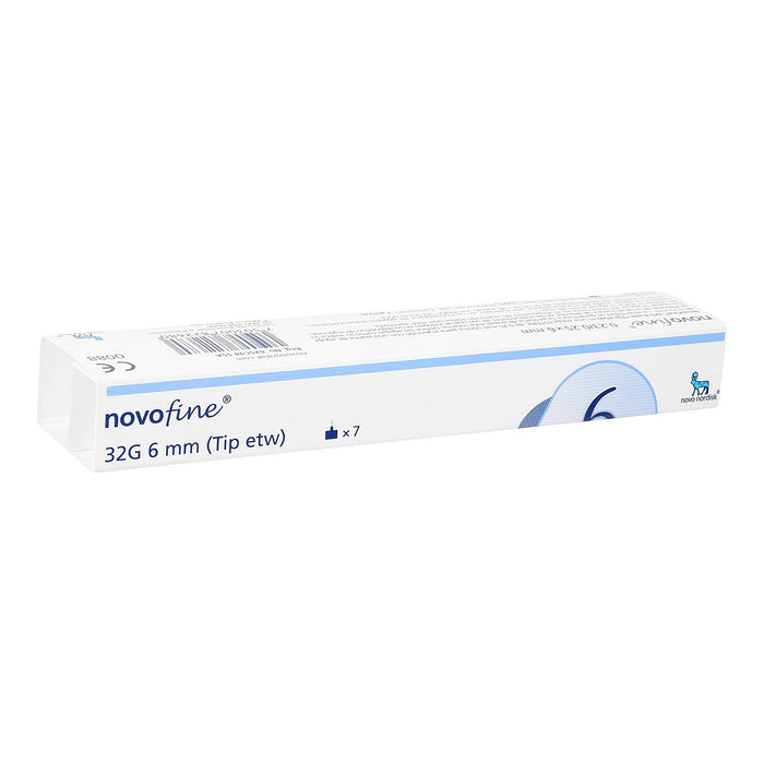 Aguja Estéril Novofine 32Gx0.256Mm Con 7 - WeCare Pharma
