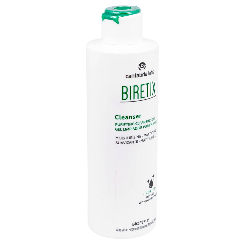 Cantabria Biretix Cleanser Gel 200Ml - WeCare Pharma