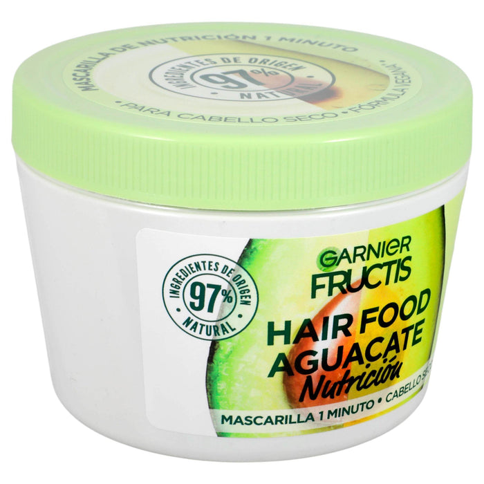 Garnier Fructis Mascarilla Para Cabello Aguacate 350Ml - WeCare Pharma