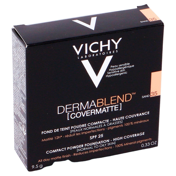 Vichy Dermablend Covermatte Sand Fps25 - WeCare Pharma