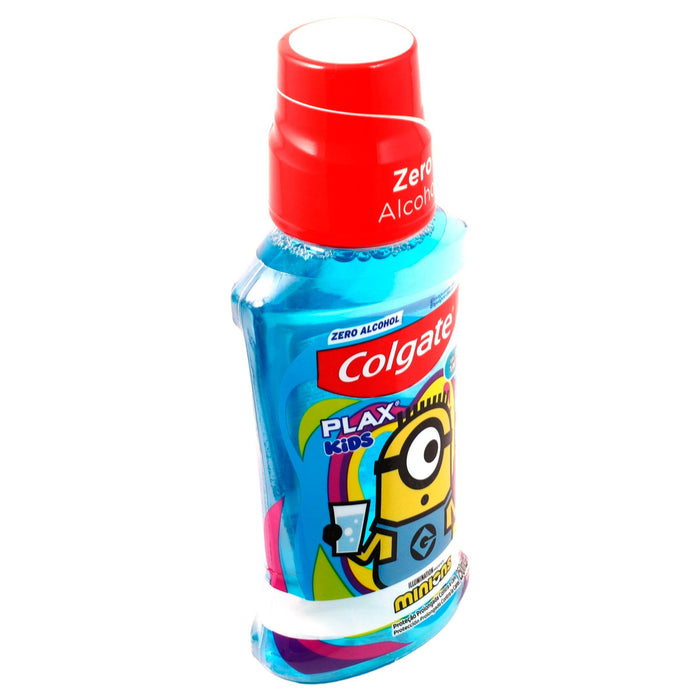 Enjuague Bucal Colgate Plax Kids 250Ml - WeCare Pharma