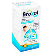 Broxol Ped Gotas 750Mg 30Ml (Ambroxol) - WeCare Pharma