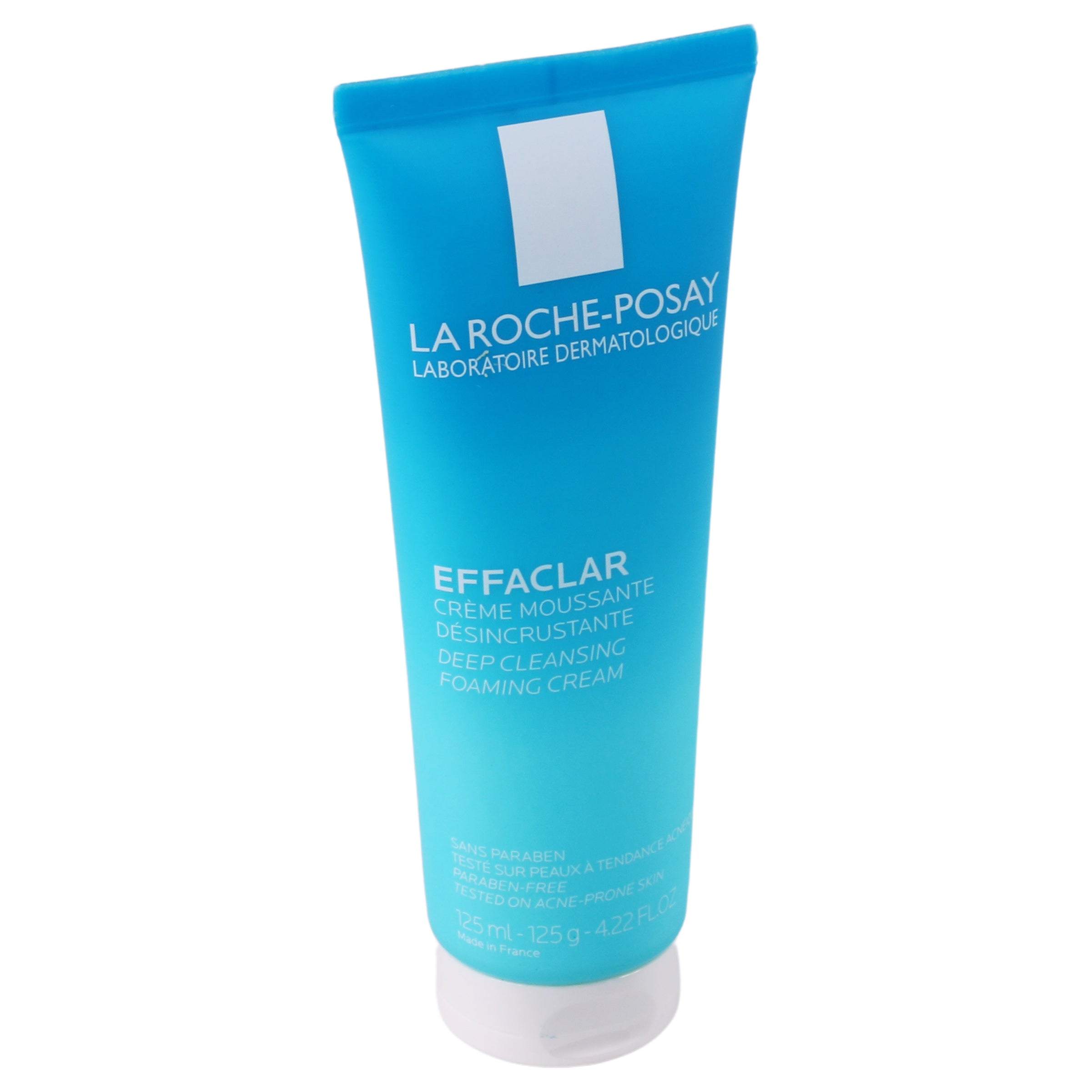 La Roche-P Effaclar Crema Moussante 125Ml 3 - 3433422404366