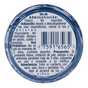 Vick Vaporub Lata 12G (Alcanfor/Mentol/Eucalipto) - WeCare Pharma