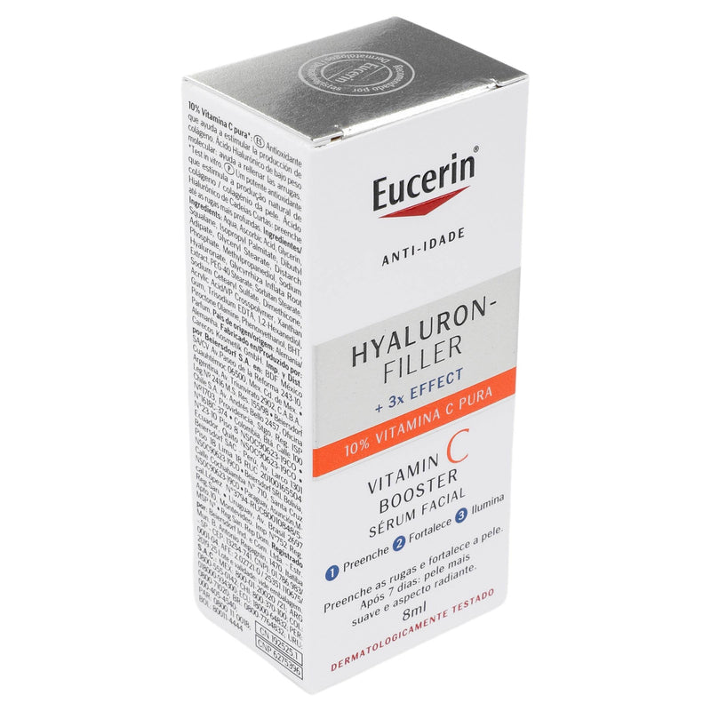 Eucerin Hyaluron Filler Booster 8Ml - WeCare Pharma