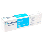 Daktarin Crema 2% 30G (Miconazol) - WeCare Pharma