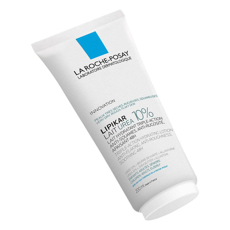 La Roche -Posay Leche Hidratante Lipikar Urea 10% 200Ml - WeCare Pharma
