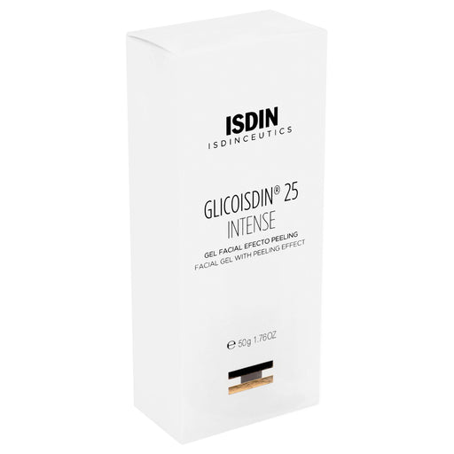 Isdin Glicoisdin 25 Intense Gel Facial Antiarrugas 50G 2 - 8429420175327