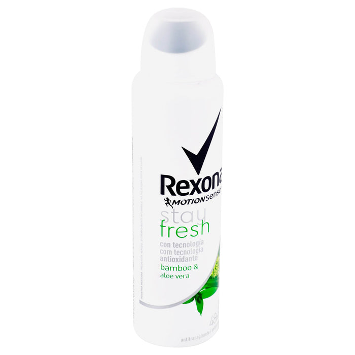 Rexona Stay Fresh Antitranspirante 150Ml - WeCare Pharma