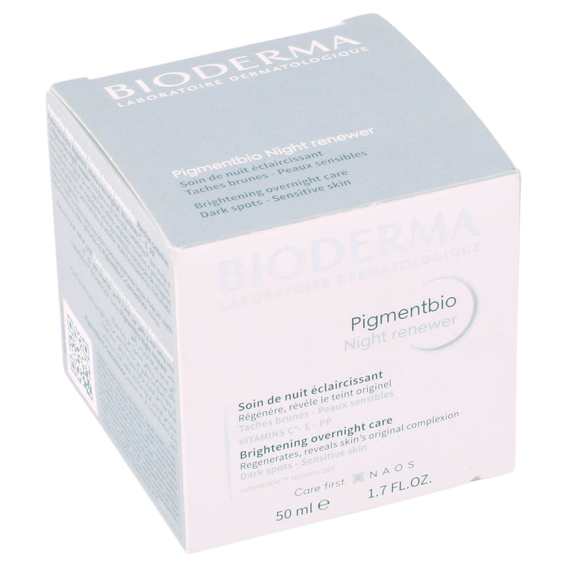 Bioderma Pigmentbio Night Renewer 50Ml - WeCare Pharma