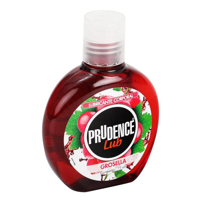 Lubricante Prudence Gel Grosella 75Ml - WeCare Pharma