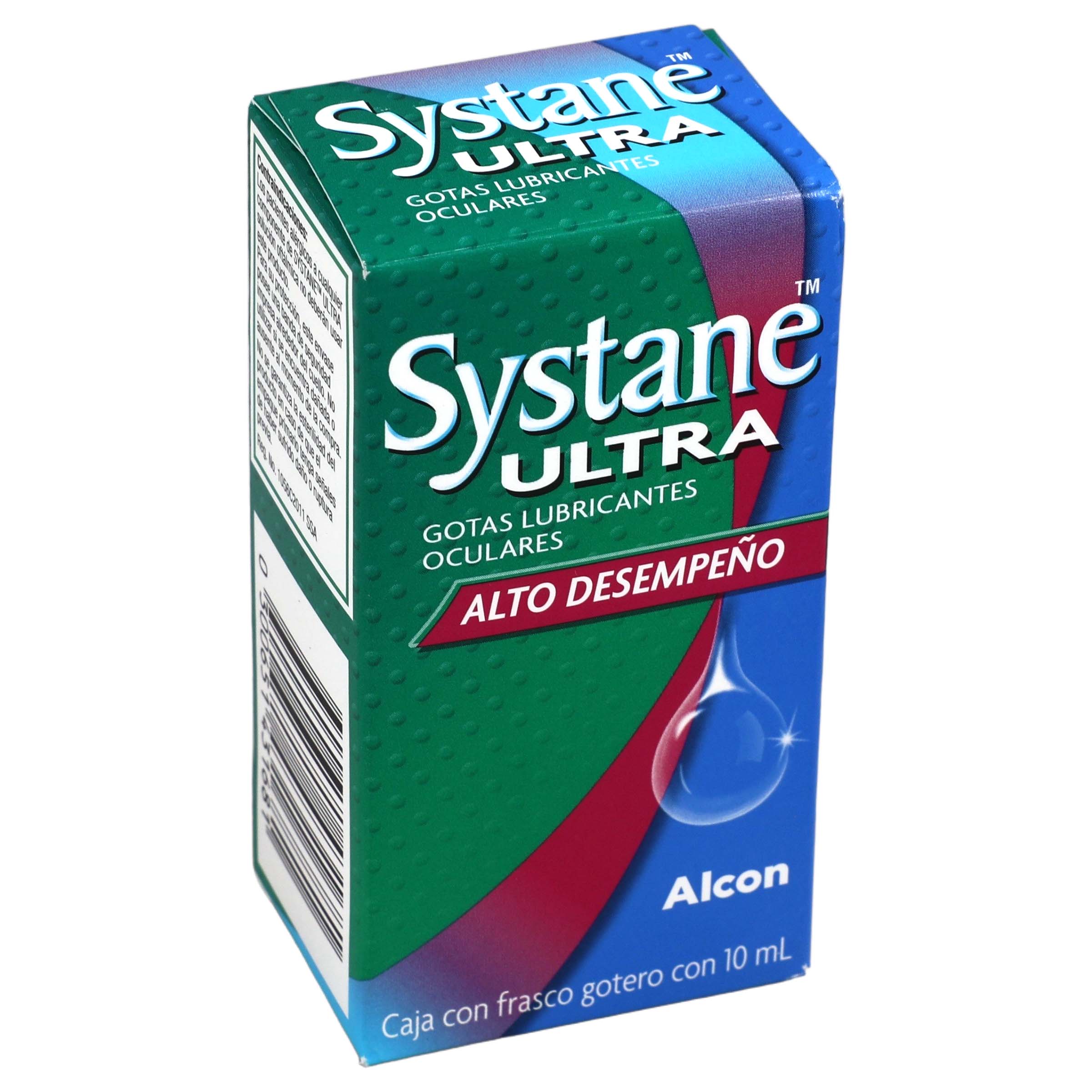 Systane Ultra Gotas 10Ml (Lubricantes Oculares) 2 - 300651431681