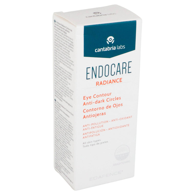 Cantabria Endocare Radiance Contorno De Ojos Antiojeras 15Ml - WeCare Pharma
