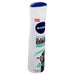 Desodorante Nivea Black Y White Invisible 48H Spray 150Ml - WeCare Pharma