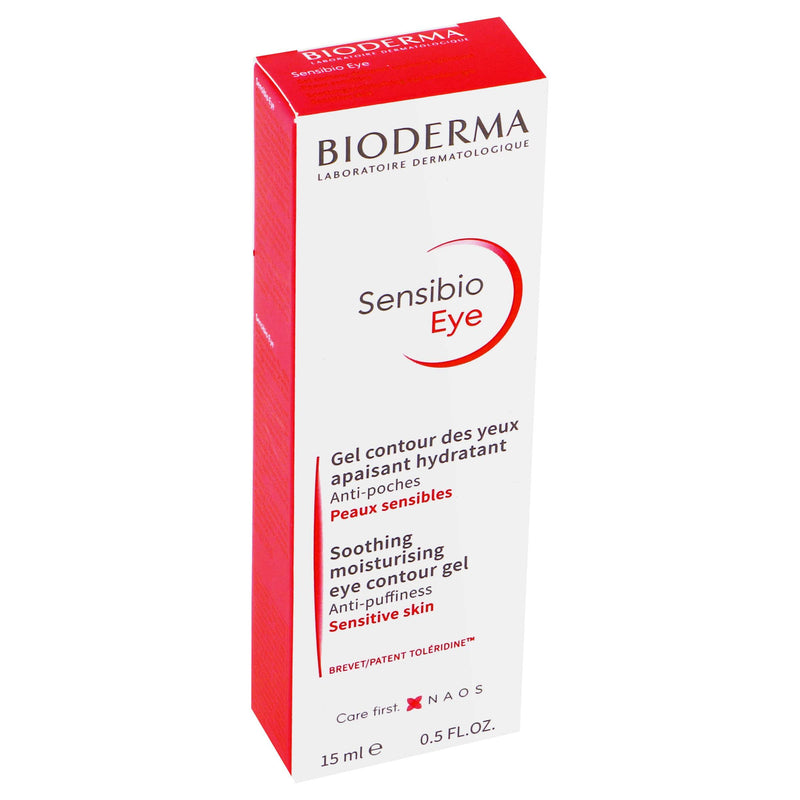 Bioderma Sensibio Eye Contorno Ojos 15Ml - WeCare Pharma