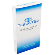 Equipo Para Venoclisis Con Aguja Flebotek - WeCare Pharma