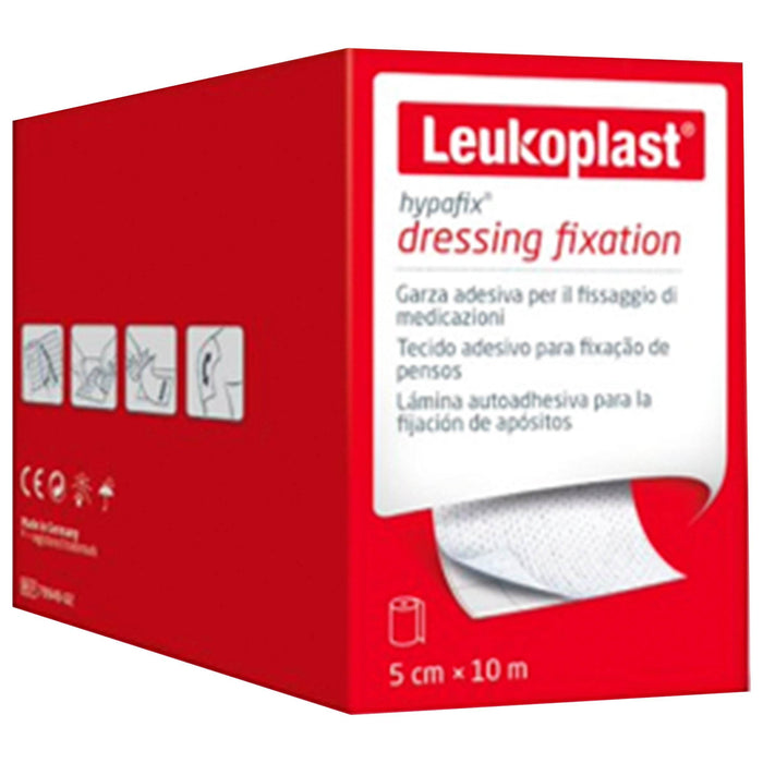 Gasa Adhesiva Para Apósitos Hypafix 5Cmx10M - WeCare Pharma