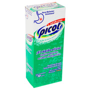 Sal De Uvas Picot Sobres 2.48G/0.21G/1.94G Con 50 (Bicarbonato/Ac Tartarico/Ac Citrico) - WeCare Pharma