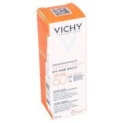 Vichy Capital Soleil Uv-Age Fps50 40Ml - WeCare Pharma
