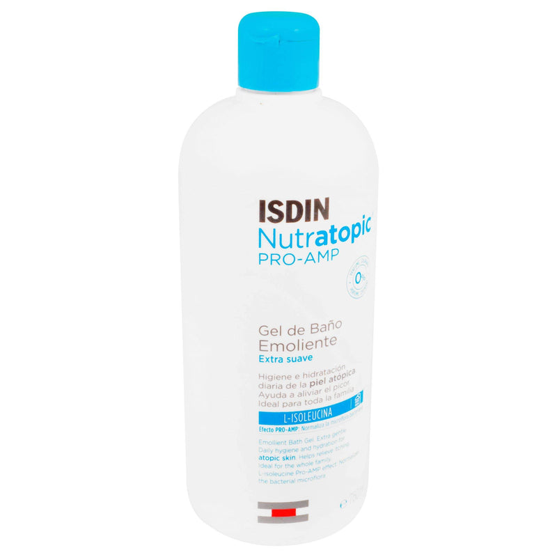 Nutratopic Pro-Amp Gel De Baño 750Ml - WeCare Pharma