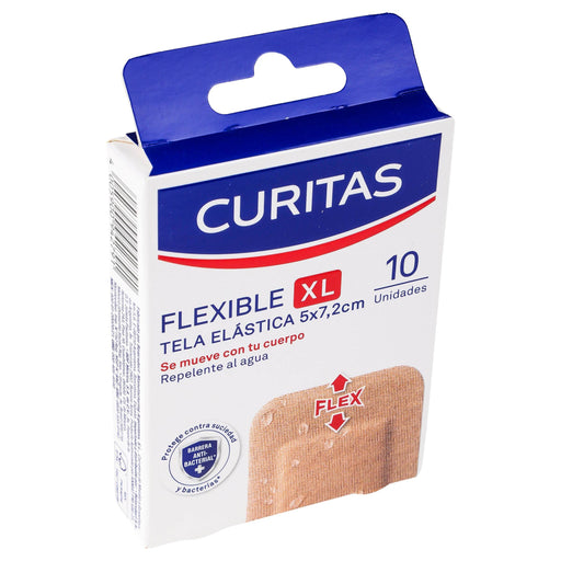 Curitas Flexible Xl Con 10 - WeCare Pharma