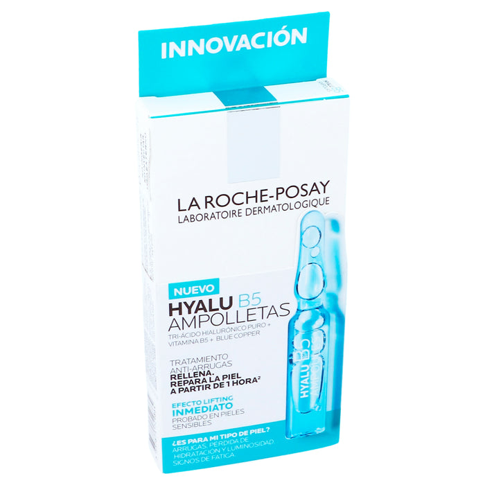 La Roche-Posay Hyalu B5 Ampolletas 1.8Ml Con 7 2 - 3337875729864