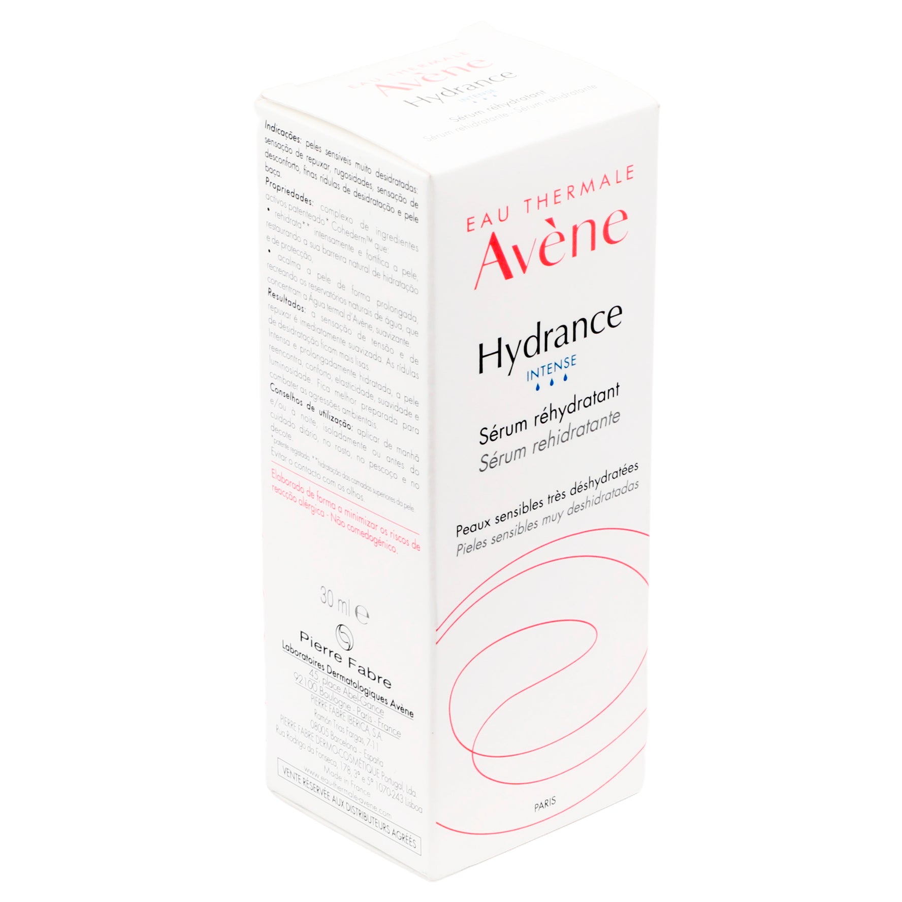 Avene Hidrance Intense Serum 30Ml 2 - 3282779390064