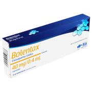 Bolentax Jeringa 40Mg Con 2 (Enoxaparina Sodica) - WeCare Pharma