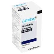 Linzess 0.290Mg Con 30 Capsulas (Linaclotida) - WeCare Pharma
