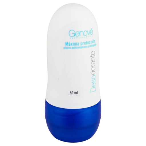 Genové Desodorante Roll-On 50Ml 2 - 8423372000515