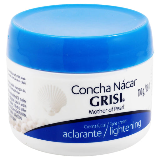 Crema Concha Nacar Grisi 110G - WeCare Pharma