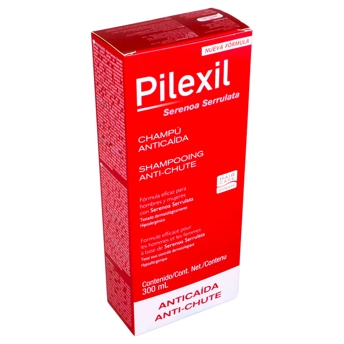 Pilexil Shampoo Anticaida 300Ml 2 - 8470002063754