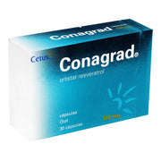 Conagrad 120Mg Con 30 Capsulas (Orlistat Resveratrol) - WeCare Pharma