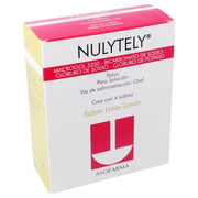 Nulytely Sobre 110.1G Con 4 Lima-Limon (Macrogol/Sodio/Potasio) - WeCare Pharma