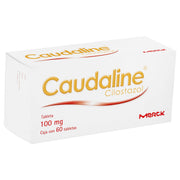 Caudaline 100Mg Con 60 Tabletas (Cilostazol) - WeCare Pharma