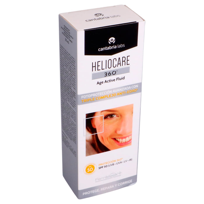 Cantabria Heliocare 360 Age Active 50Ml 2 - 8470001977786