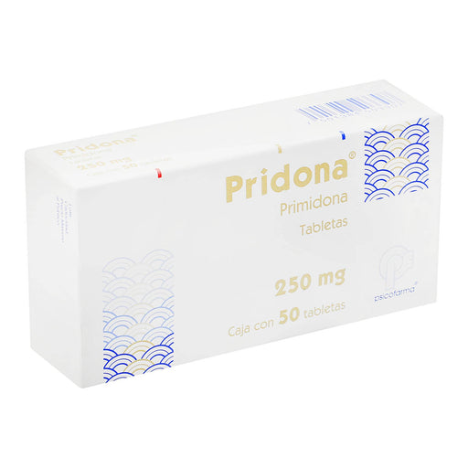 Pridona 250Mg Con 50 Tabletas (Primidona) - WeCare Pharma