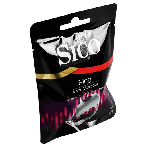 Anillo Vibrador Sico Ring - WeCare Pharma