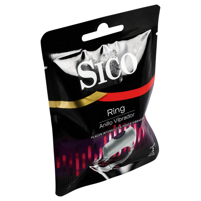Anillo Vibrador Sico Ring - WeCare Pharma