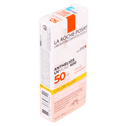 Anthelios Fluido Con Color Fps50 50Ml - WeCare Pharma