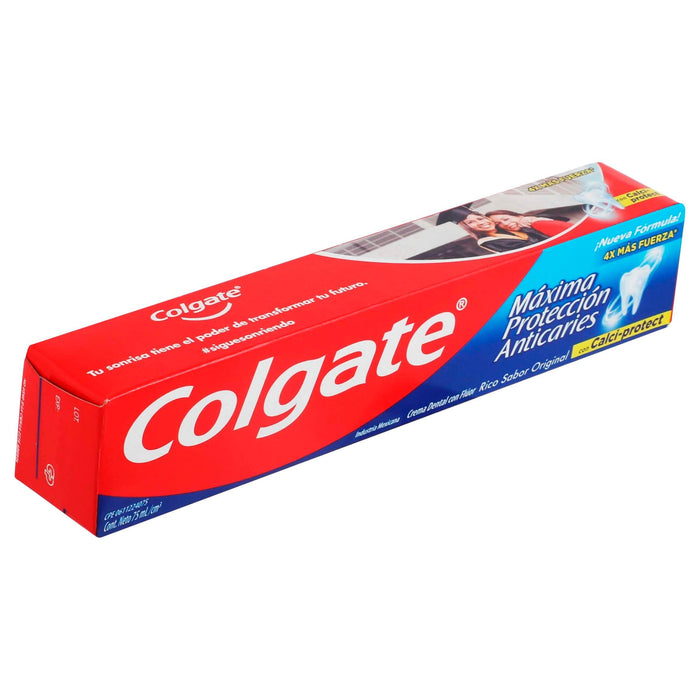 Colgate Pasta Dental Mfp 75Ml - WeCare Pharma