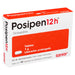 Posipen 12H 1G Con 10 Tabletas (Dicloxacilina) - WeCare Pharma